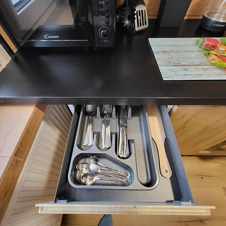 Apartament Seagull Kołobrzeg Esterno foto