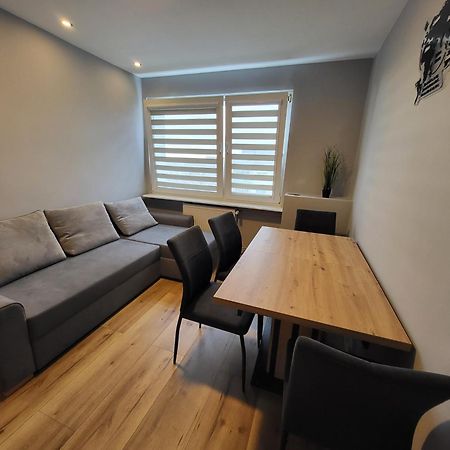 Apartament Seagull Kołobrzeg Esterno foto