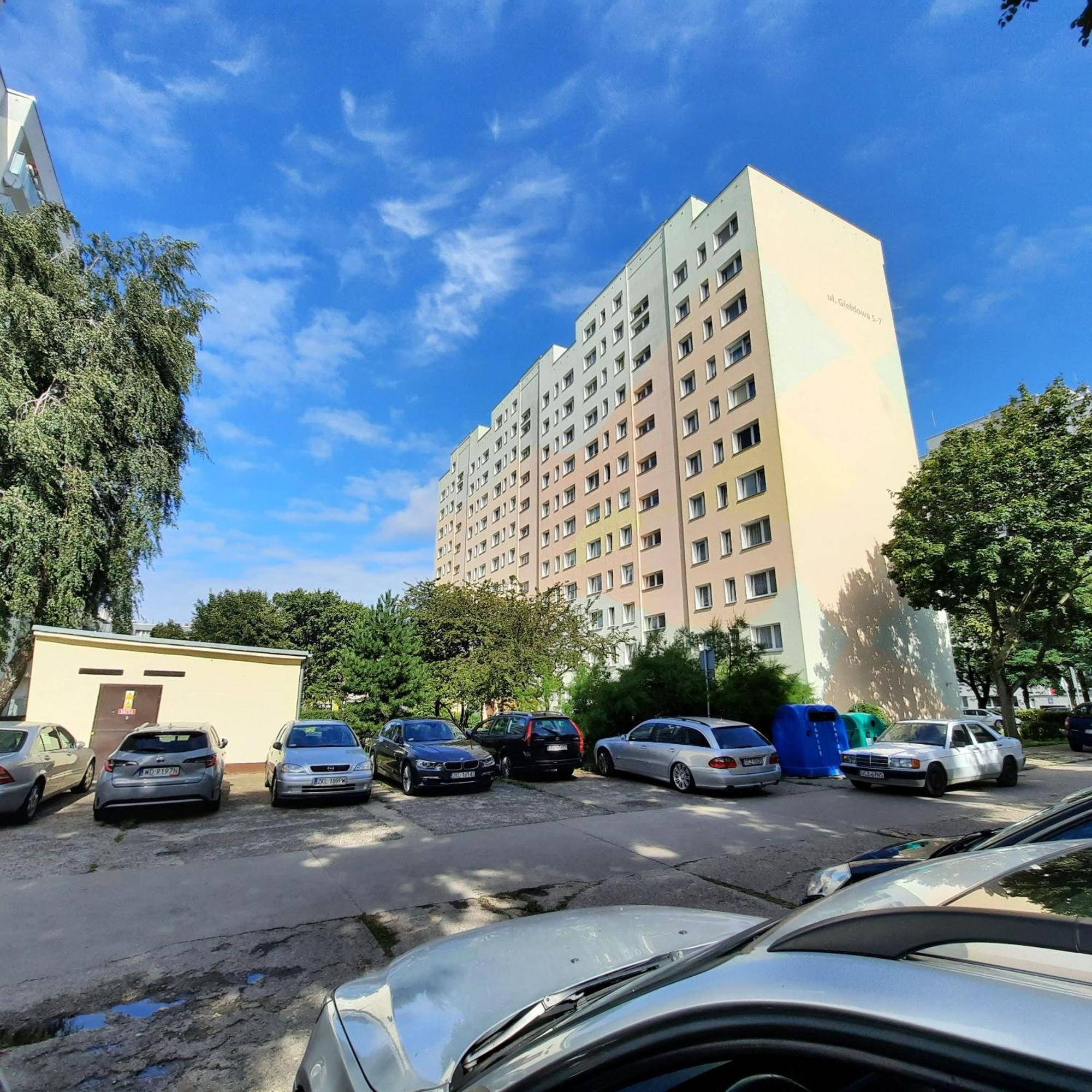 Apartament Seagull Kołobrzeg Esterno foto