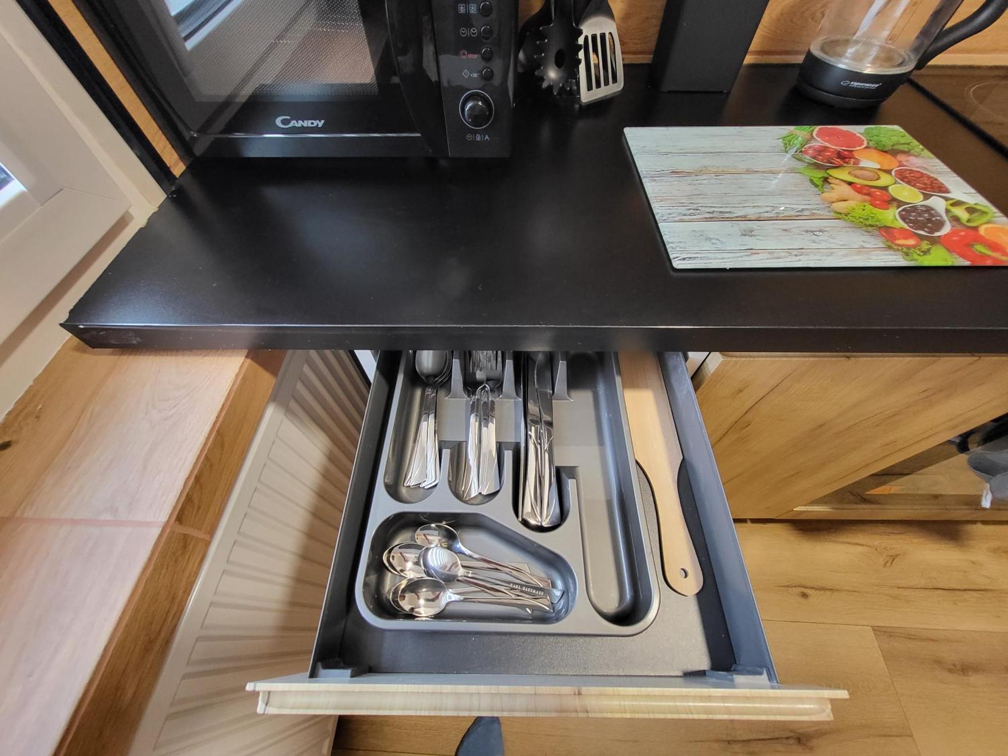 Apartament Seagull Kołobrzeg Esterno foto