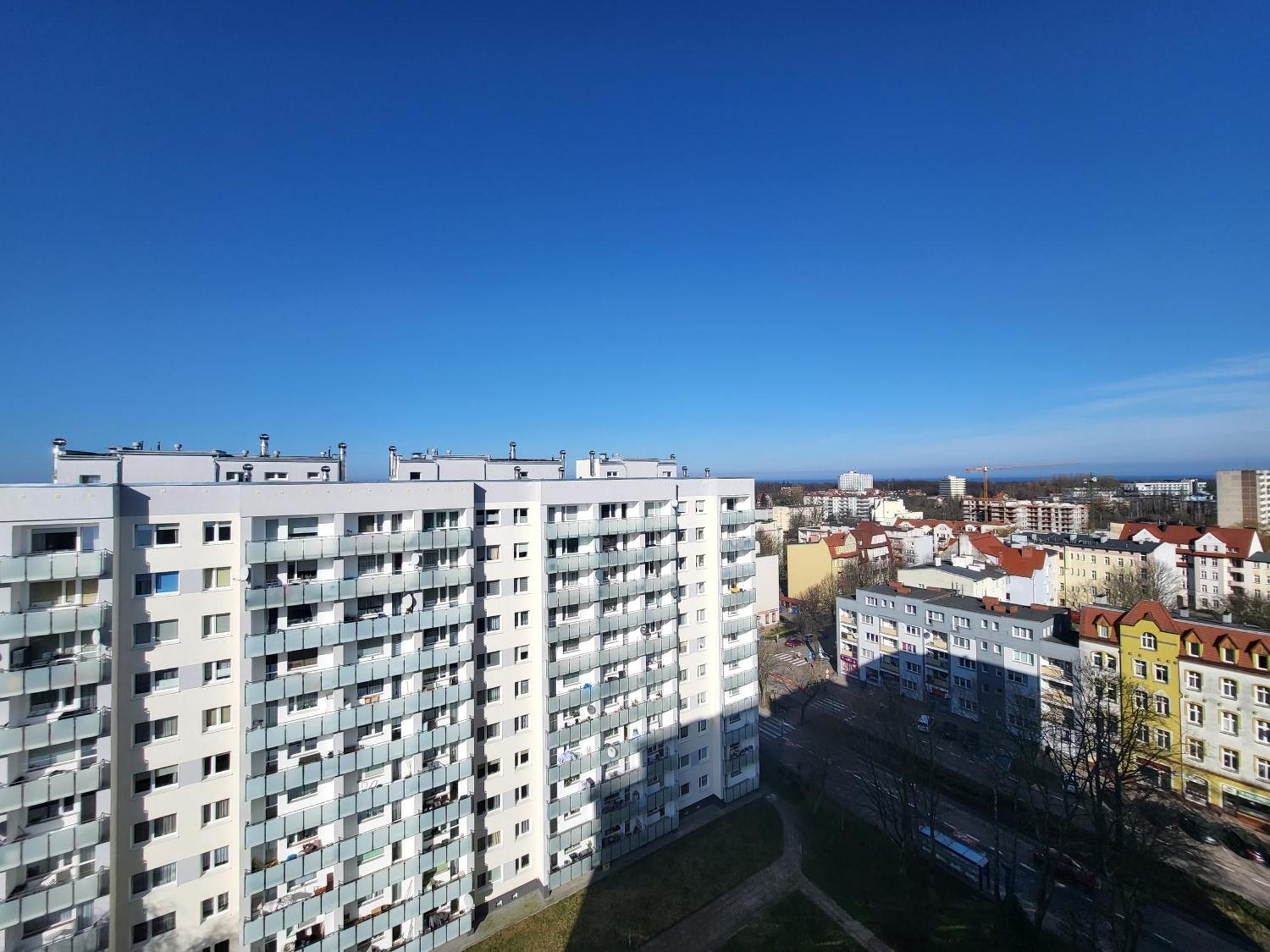 Apartament Seagull Kołobrzeg Esterno foto