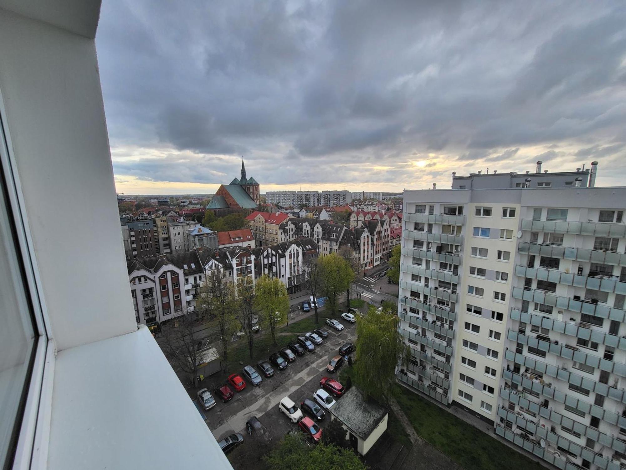 Apartament Seagull Kołobrzeg Esterno foto