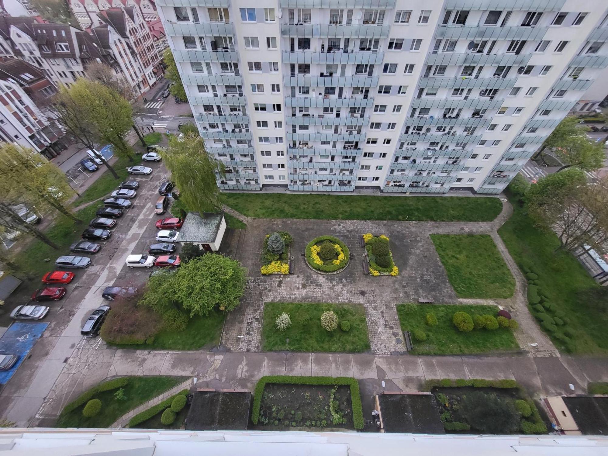Apartament Seagull Kołobrzeg Esterno foto