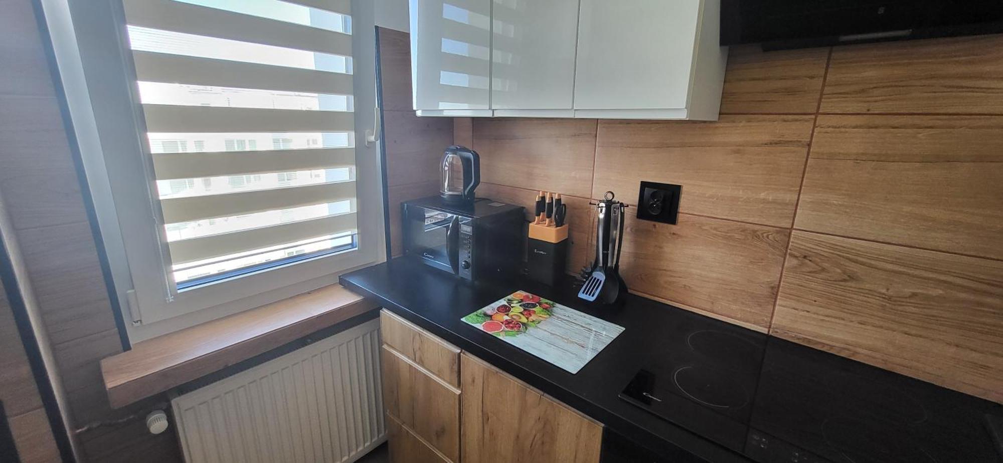 Apartament Seagull Kołobrzeg Esterno foto