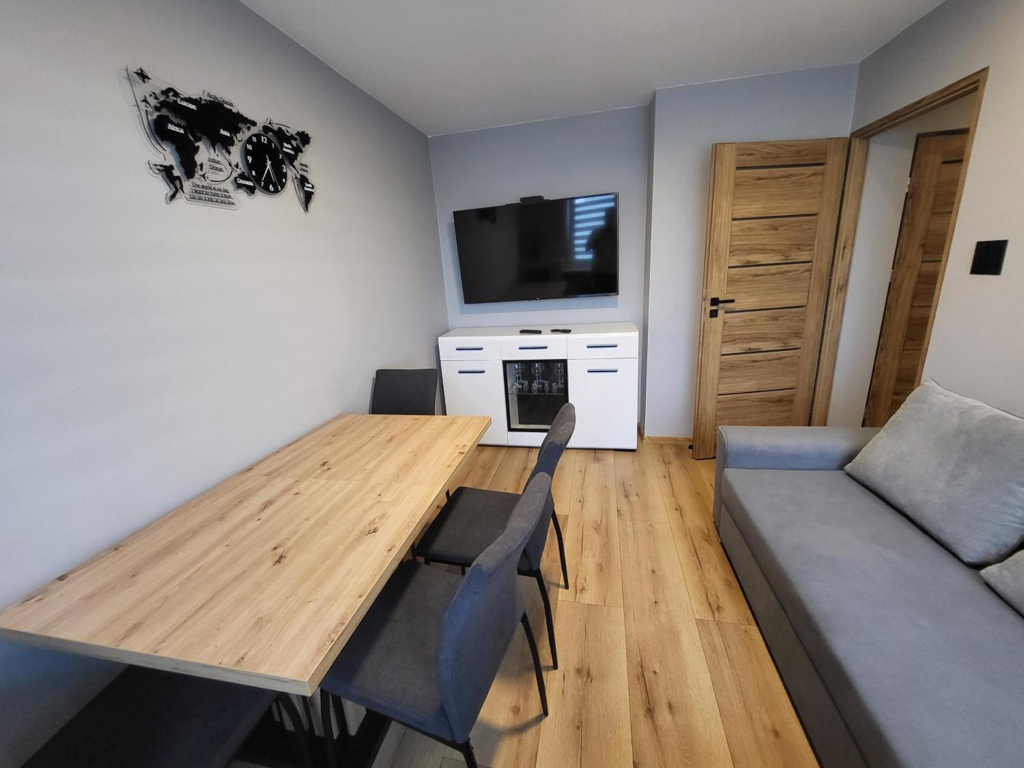 Apartament Seagull Kołobrzeg Esterno foto
