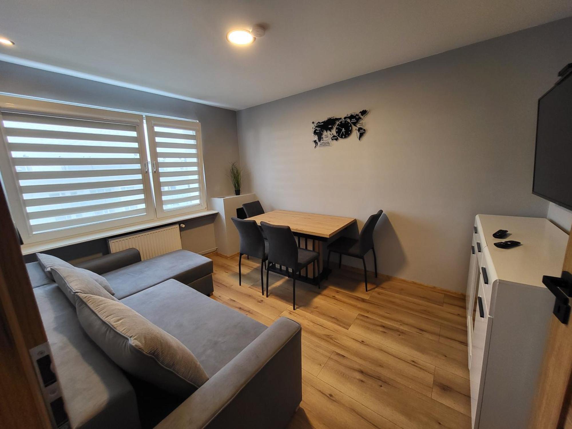 Apartament Seagull Kołobrzeg Esterno foto