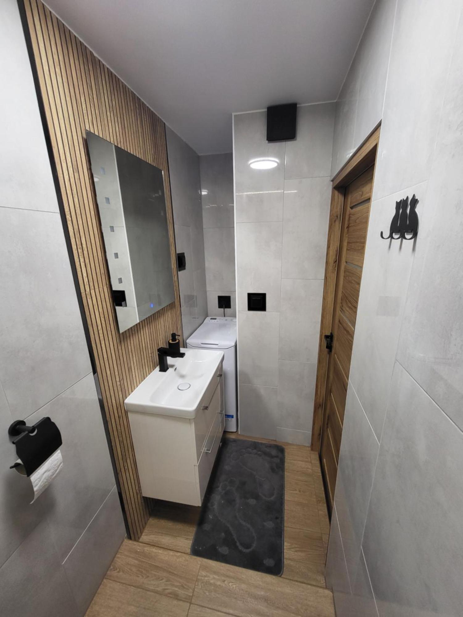 Apartament Seagull Kołobrzeg Esterno foto